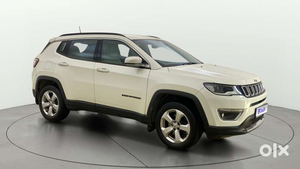 Jeep Compass 1.4 Night Eagle Petrol At, 2019, Petrol
