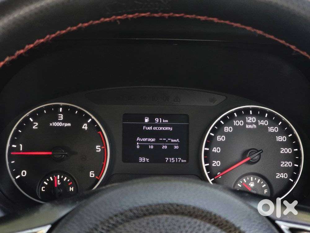 Kia Seltos Htk D, 2021, Diesel