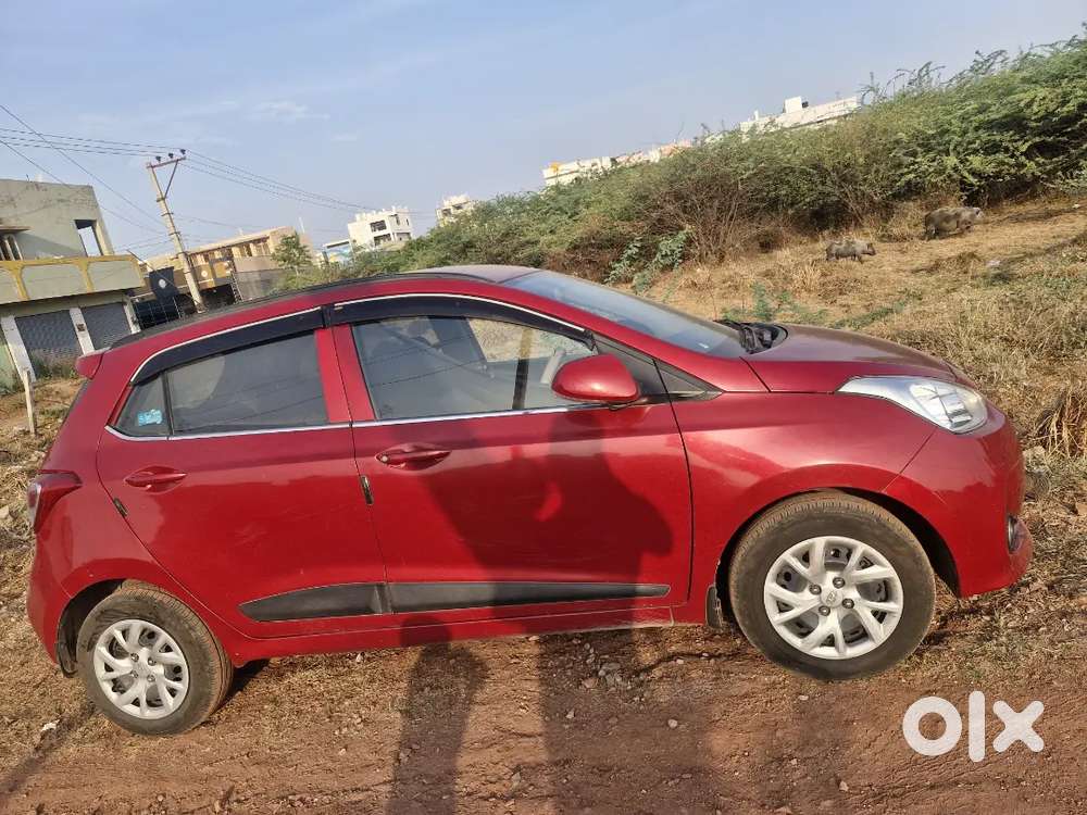 Hyundai Grand I 10 Sports