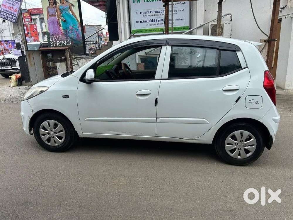Hyundai I10 1.2 Kappa Sportz, 2011, Petrol