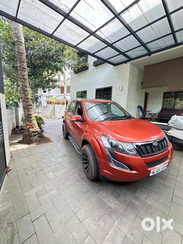 Mahindra Xuv500 Diesel 2017