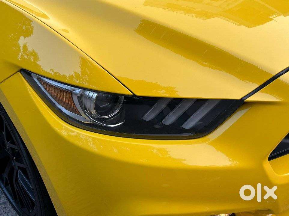 Ford Mustang V8, 2017, Petrol