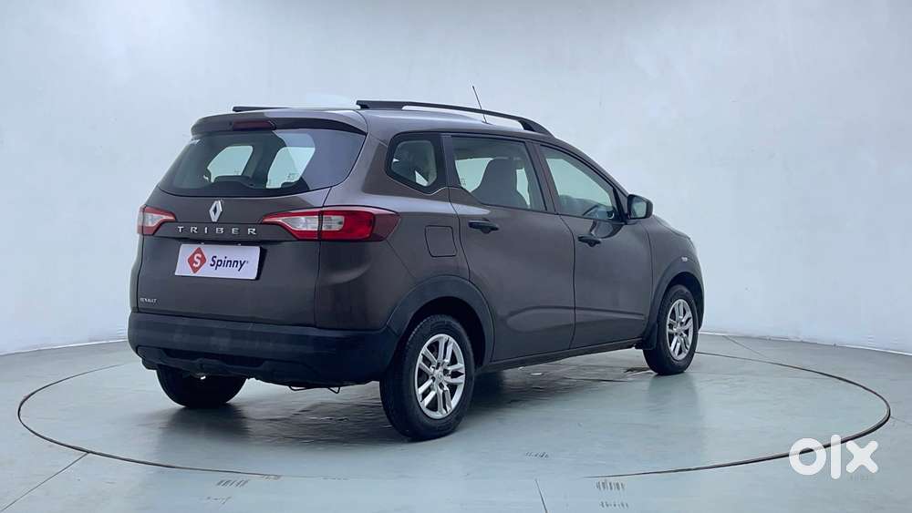 Renault Triber Rxl, 2022, Cng & Hybrids