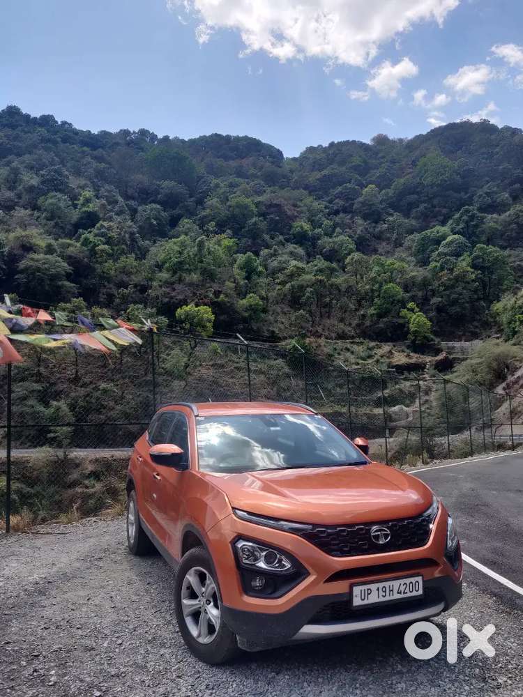 2019 Tata Harrier Xz  Top Model  Single Owner  Excellent Condition