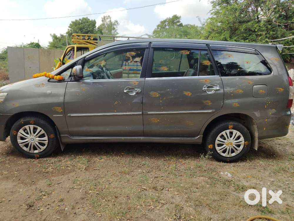Toyota Innova 2012 Diesel