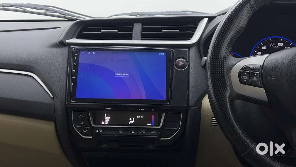 Honda Amaze 1.2 S I-vtec, 2017, Petrol
