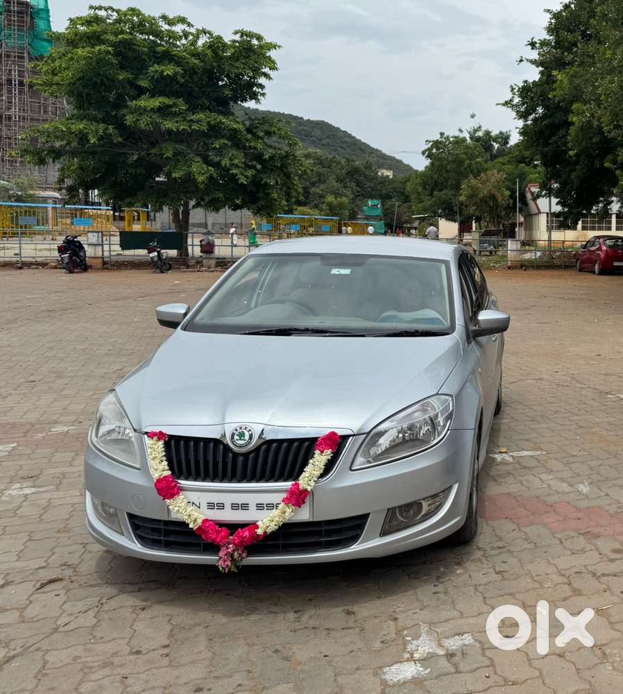 Skoda Rapid 2012 Diesel