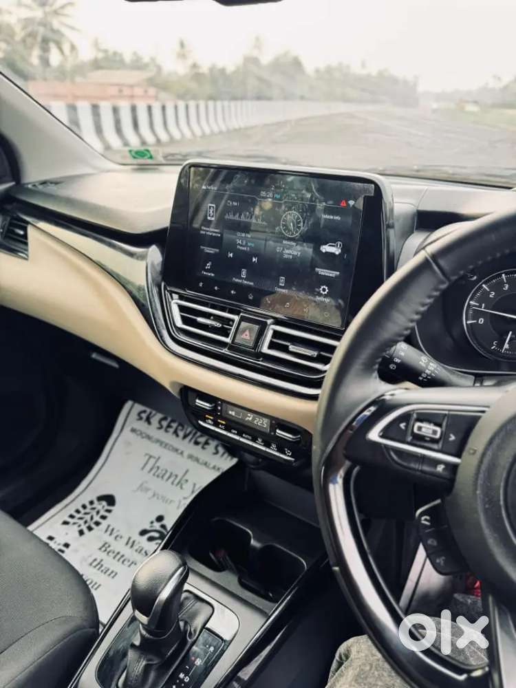 Toyota Glanza 2023 Amt