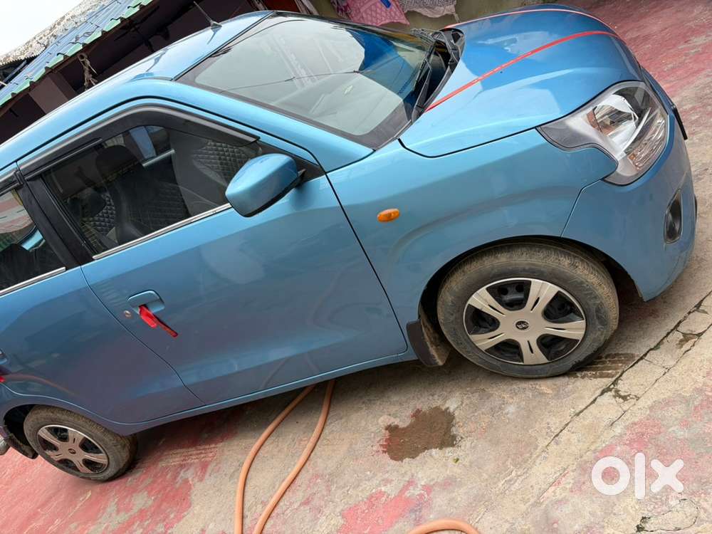 Maruti Suzuki Wagon R 48000 Km 2019