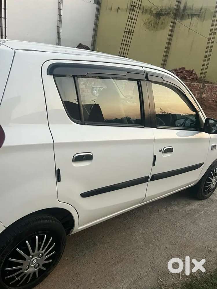2016 Alto K10vxi