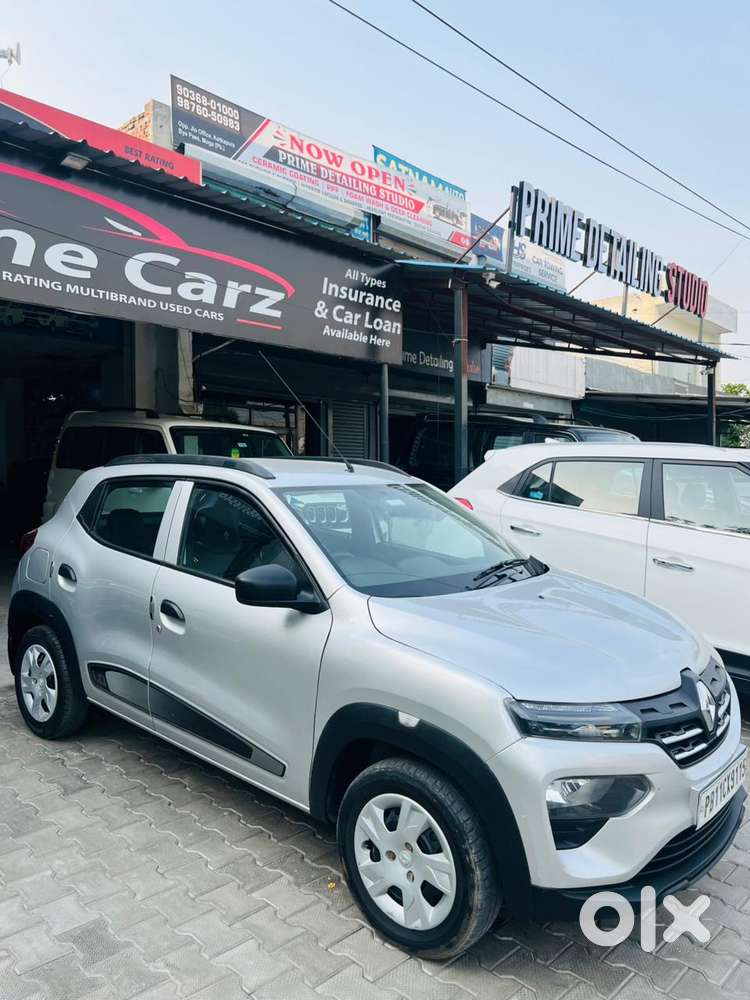Renault Kwid Rxt Manual Climber, 2021, Petrol