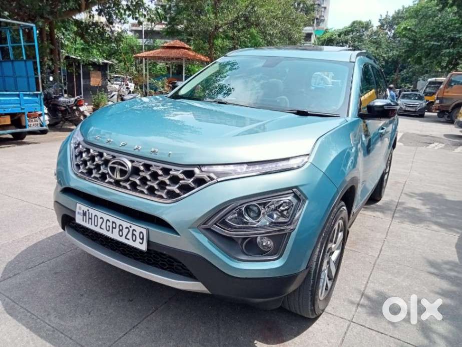 Tata Safari 2.0 Kryotec Xz Plus, 2023, Diesel
