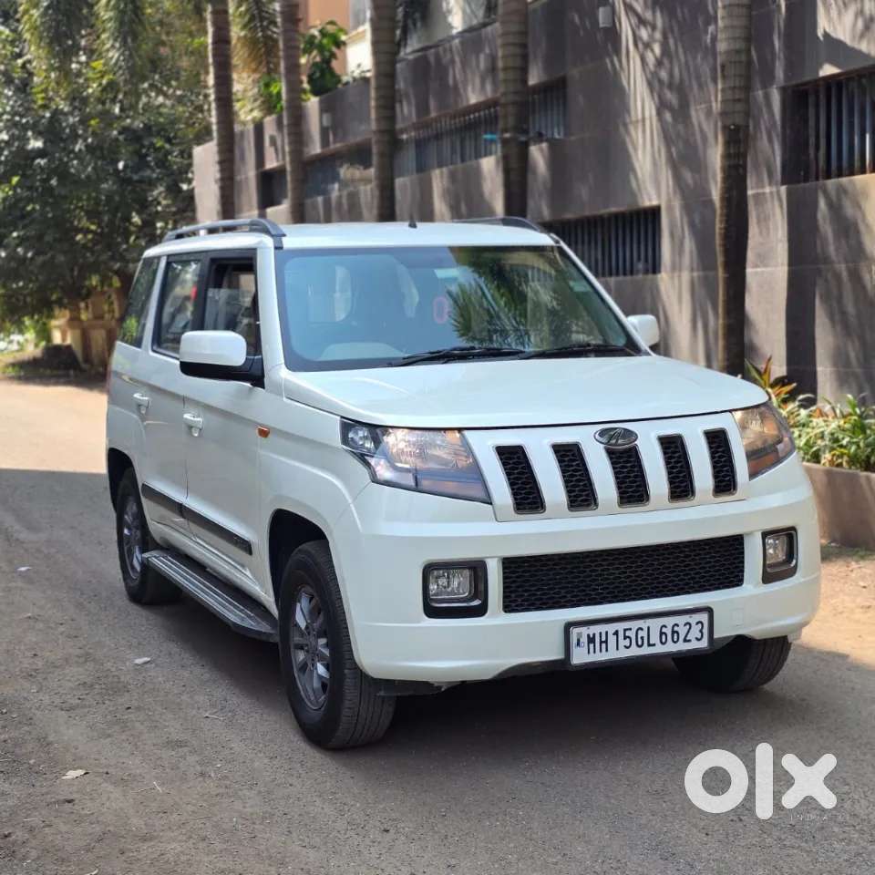 Mahindra Tuv 300 T10, 2018, Diesel
