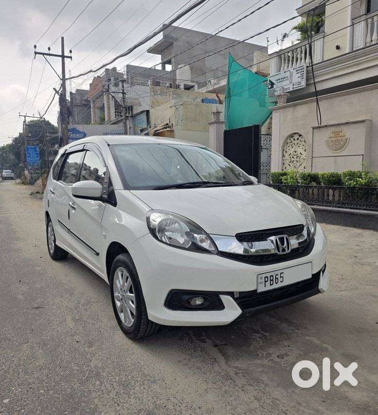 Honda Mobilio V Option I-dtec, 2014, Diesel