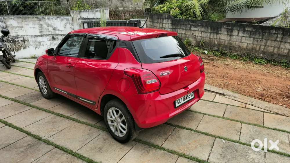 Maruti Suzuki Swift 2022 Year