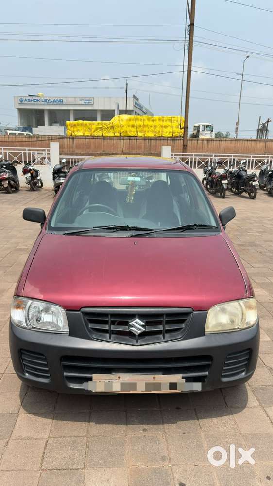 Maruti Suzuki Alto 0.8 Lxi (o), 2012, Petrol