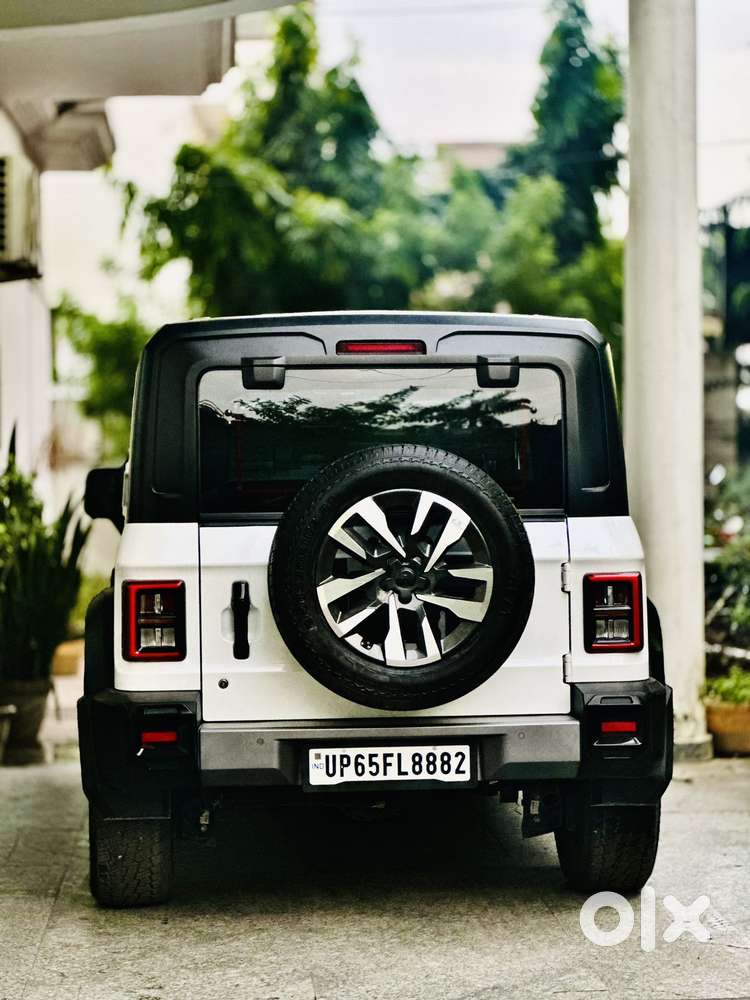 Mahindra Thar Roxx Ax7l Rwd Diesel, 2024, Diesel