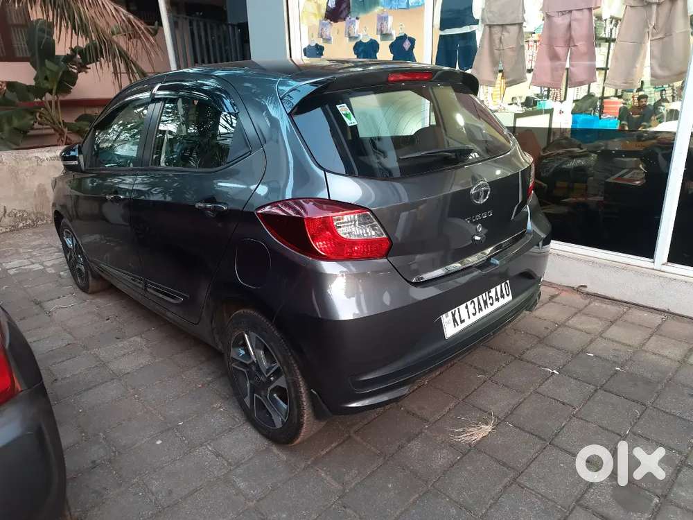 Tata Tiago  Xz+ Full Option 2023 Petrol 19000 Km Driven