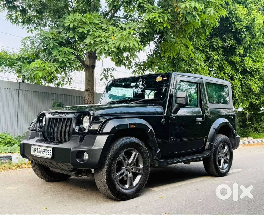 Mahindra Thar Lx Hard Top Diesel Mt Rwd, 2024, Diesel