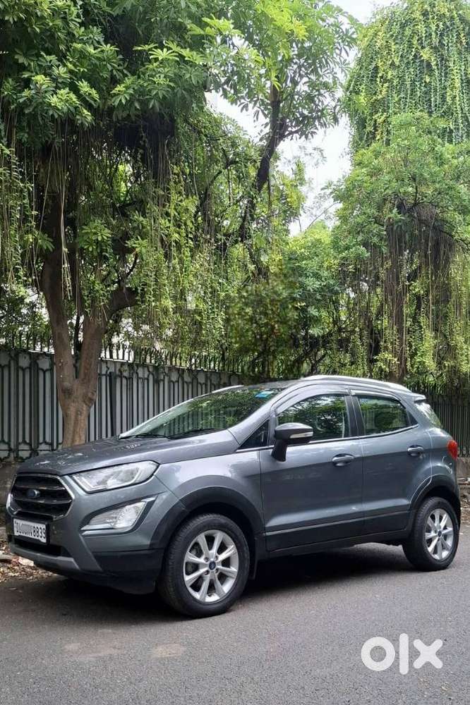 Ford Ecosport 1.5 Ti-vct Titanium (o), 2021, Petrol