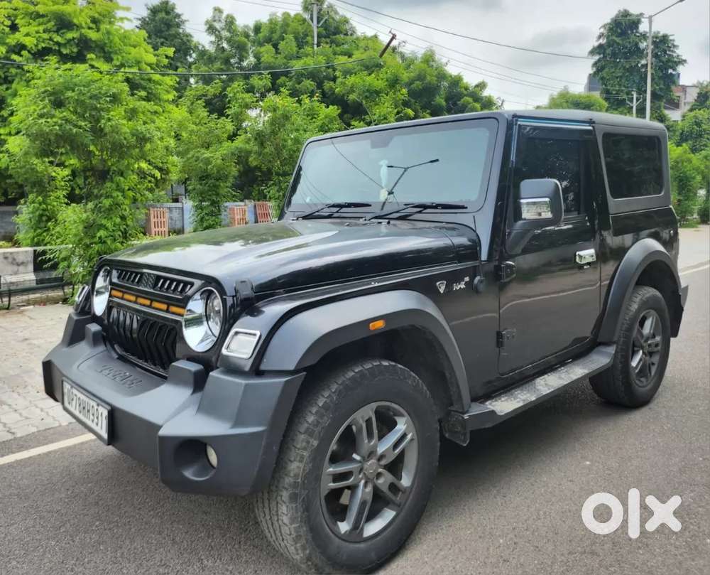 Mahindra Thar Lx Hard Top Diesel Mt 4wd, 2023, Diesel