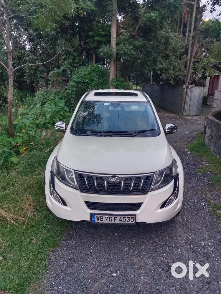 Mahindra Xuv500 Diesel 2016