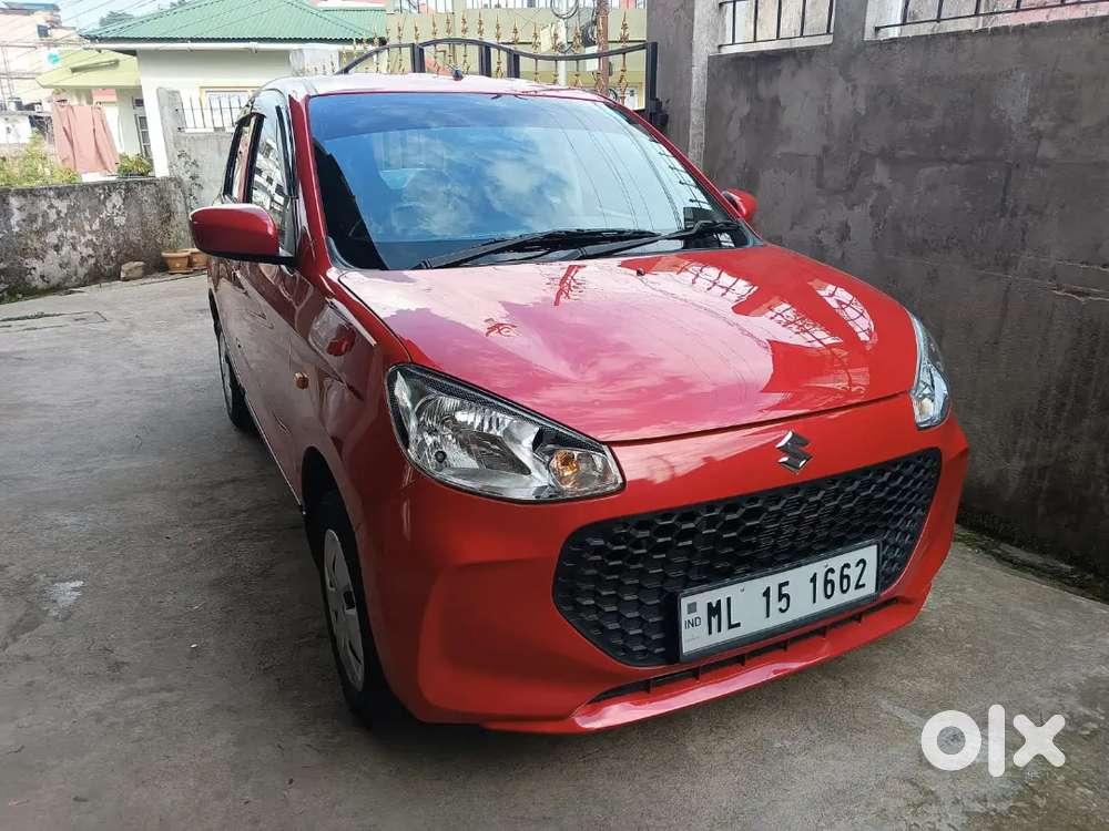Maruti Suzuki Alto 2025petrol Automatic