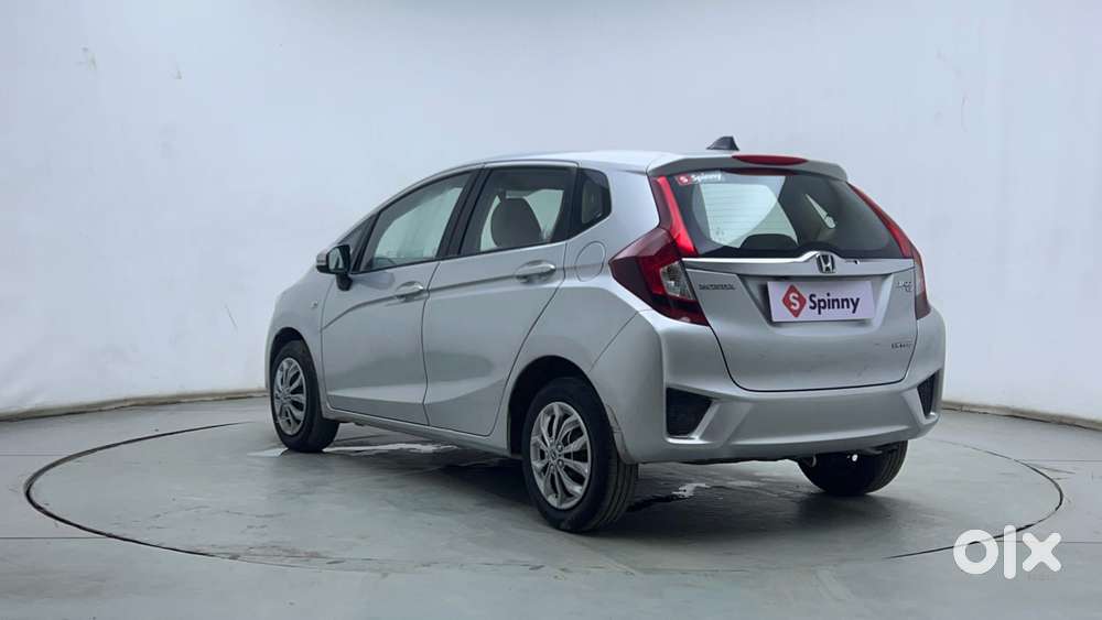 Honda Jazz Sv Mt I-vtec, 2017, Petrol