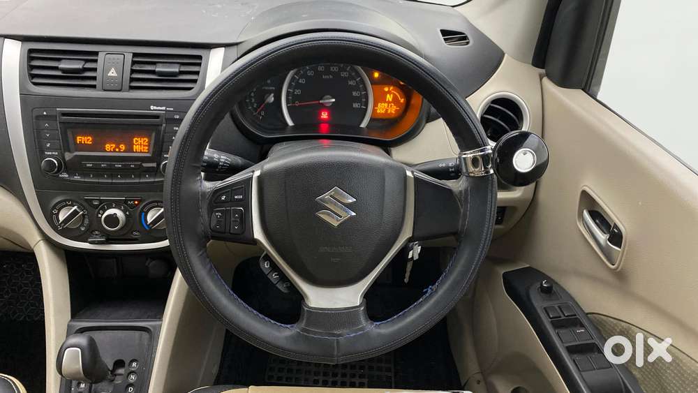 Maruti Suzuki Celerio Zxi Optional Amt, 2018, Cng & Hybrids