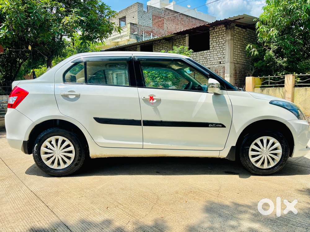 2016 Maruti Dzire Manual