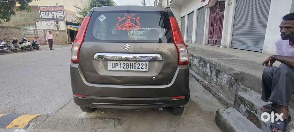 Maruti Suzuki Wagon R 2021 Lxi Cng