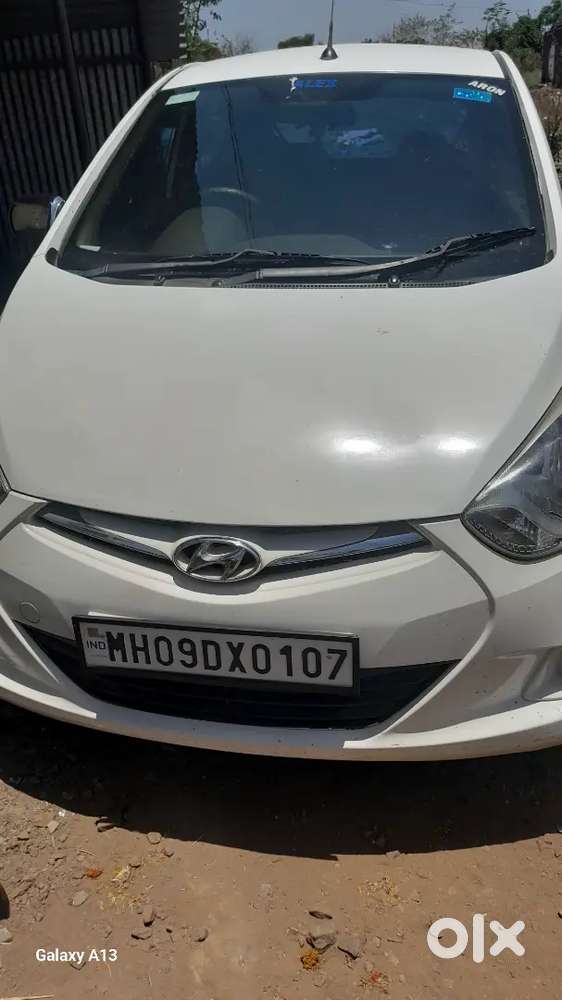 Handicapped System Hyundai Eon 2016 Petrol Both