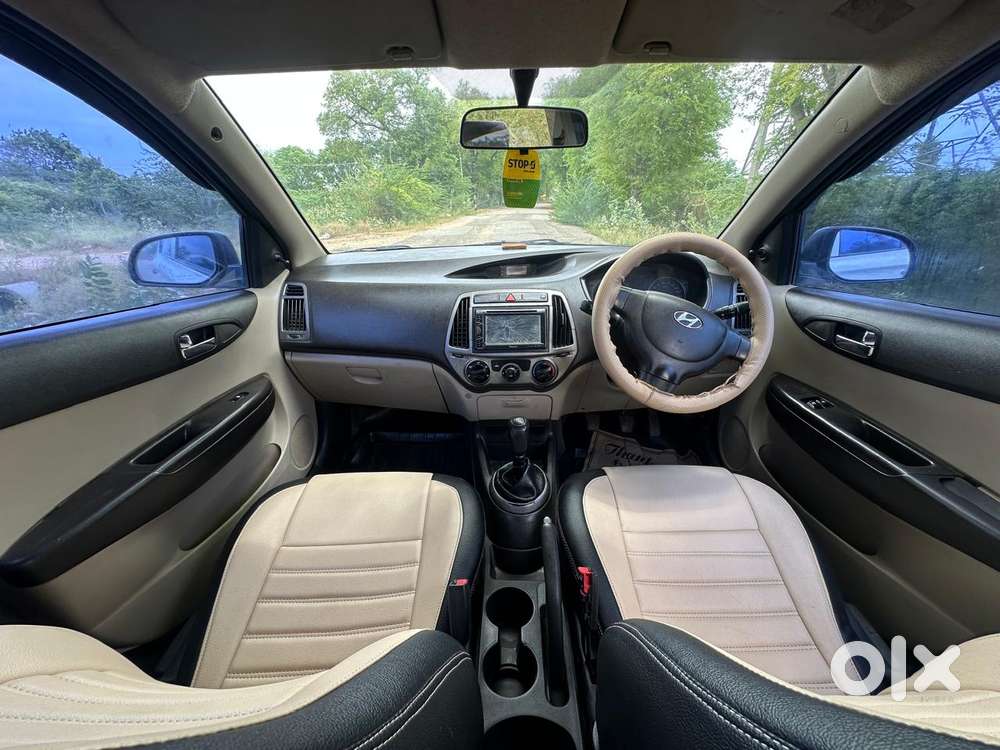 Hyundai I20 2012-2014 Magna Optional 1.2, 2013, Diesel