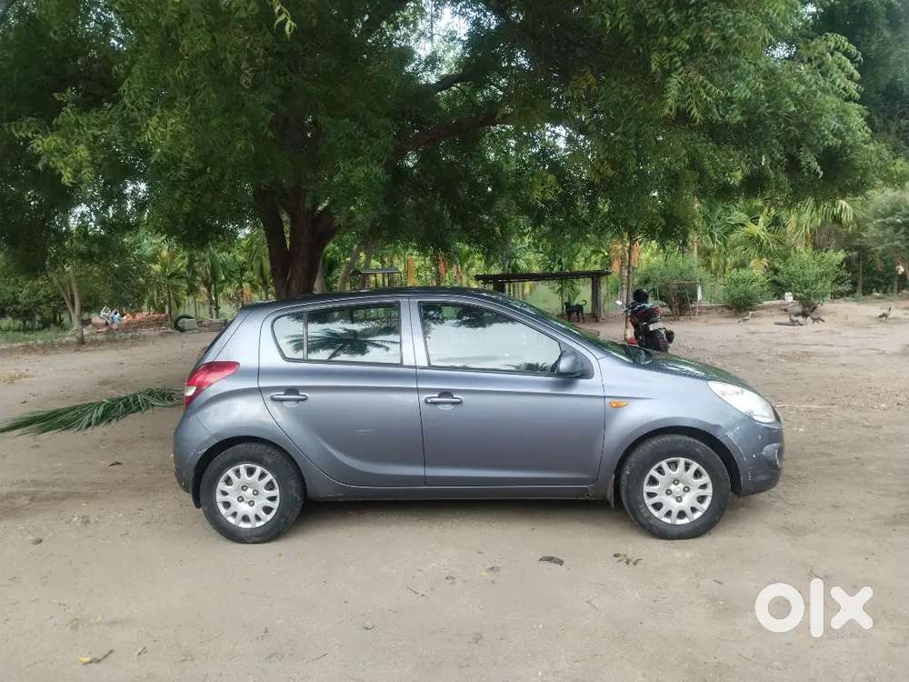Hyundai I20 1.2 2010 Petrol Manual