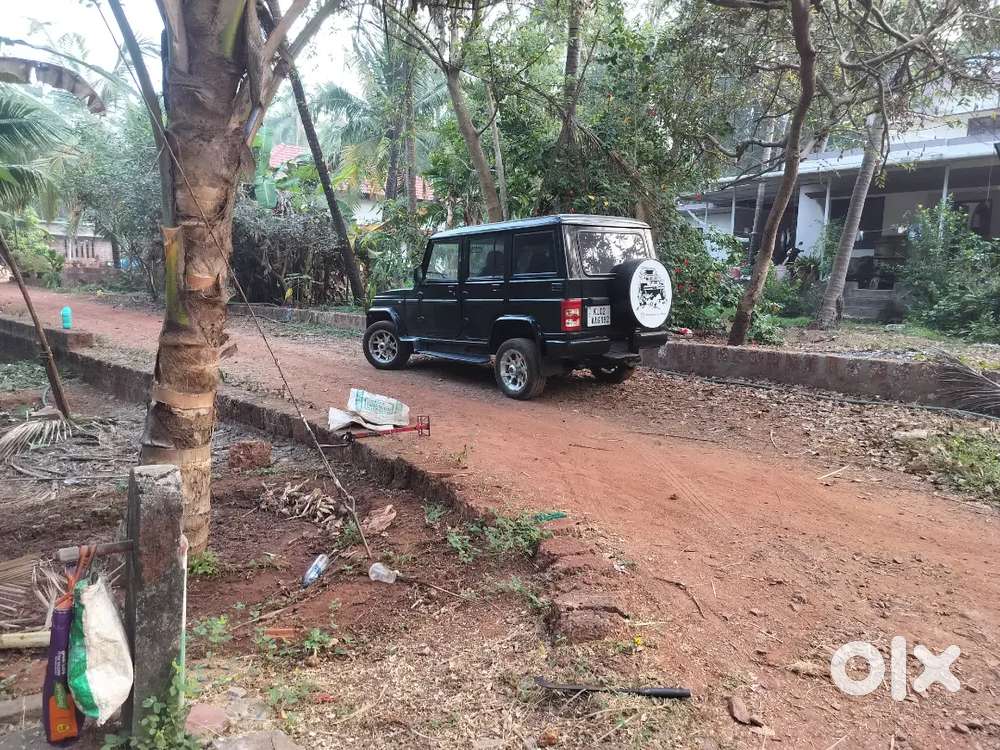 Mahindra Bolero Diesel 2007