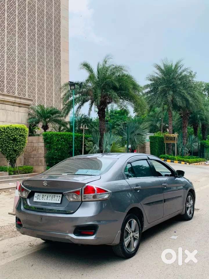 Maruti Suzuki Ciaz 1.4 Delta, 2017, Petrol