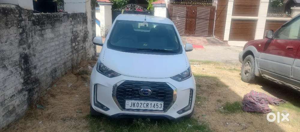 Datsun Redigo Amt Single Hand 2020 Petrol 30000 Km Driven
