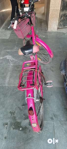 Olx cycle 2024 for girl