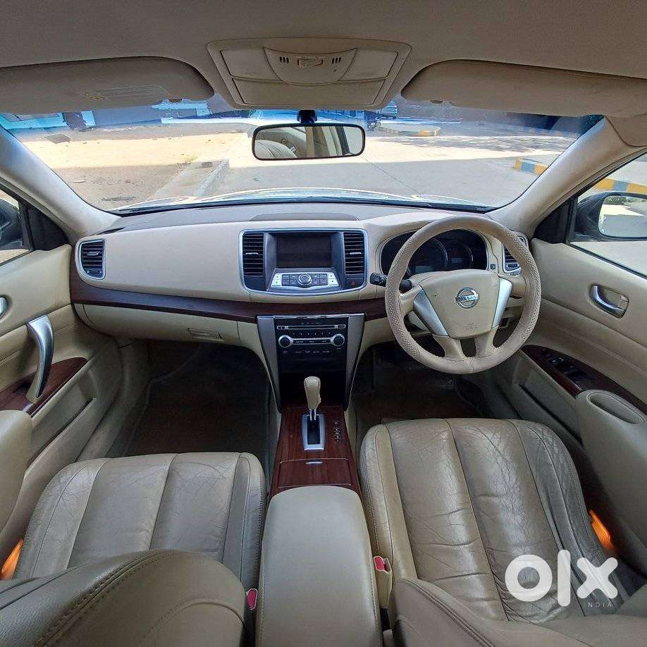 Nissan Teana Xl, 2013, Petrol