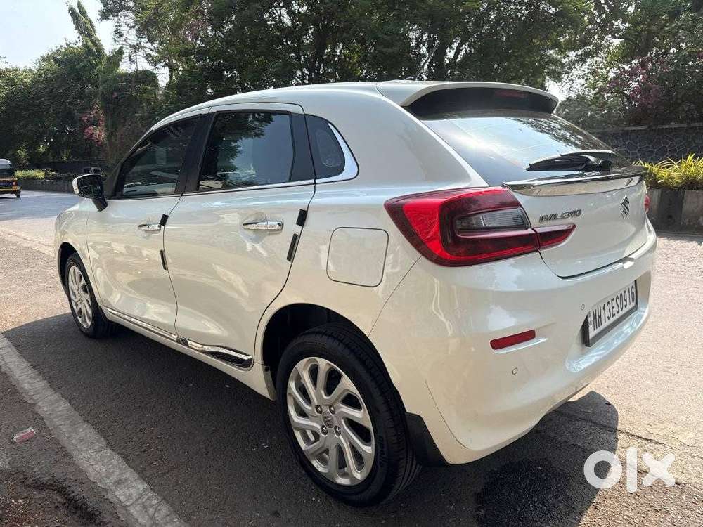 Maruti Suzuki Baleno 1.2 Zeta At, 2025, Petrol