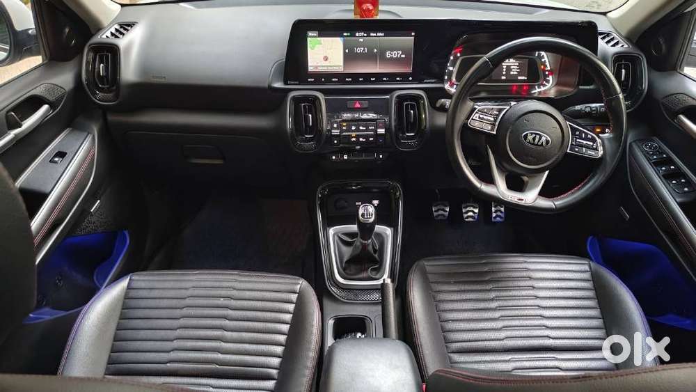 Kia Sonet 1.5 Gtx Plus Diesel, 2020, Diesel