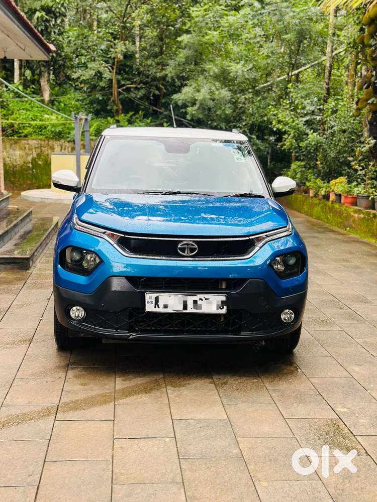 Tata Punch, 2022, Petrol