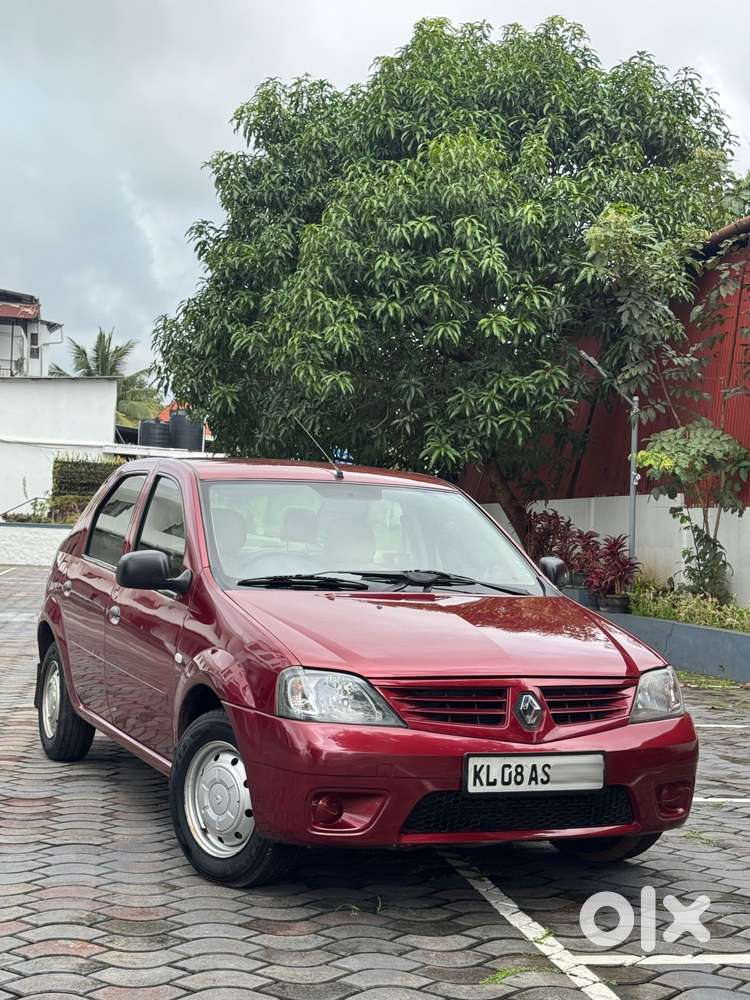 Mahindra Renault Logan 1.5 Dls Diesel, 2010, Diesel