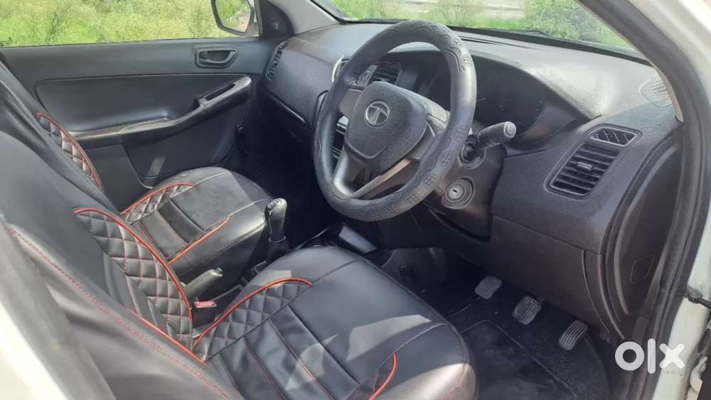Tata Zest Quadrajet 1.3 75ps Xe, 2017, Diesel