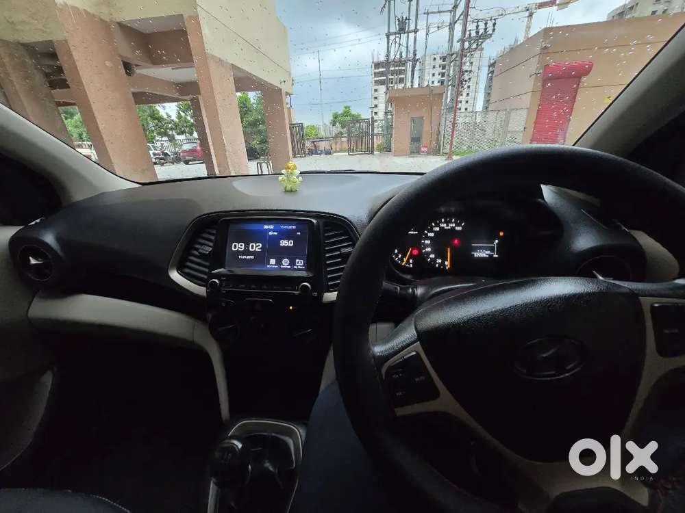 Hyundai New Santro 1.1 Sportz 2019