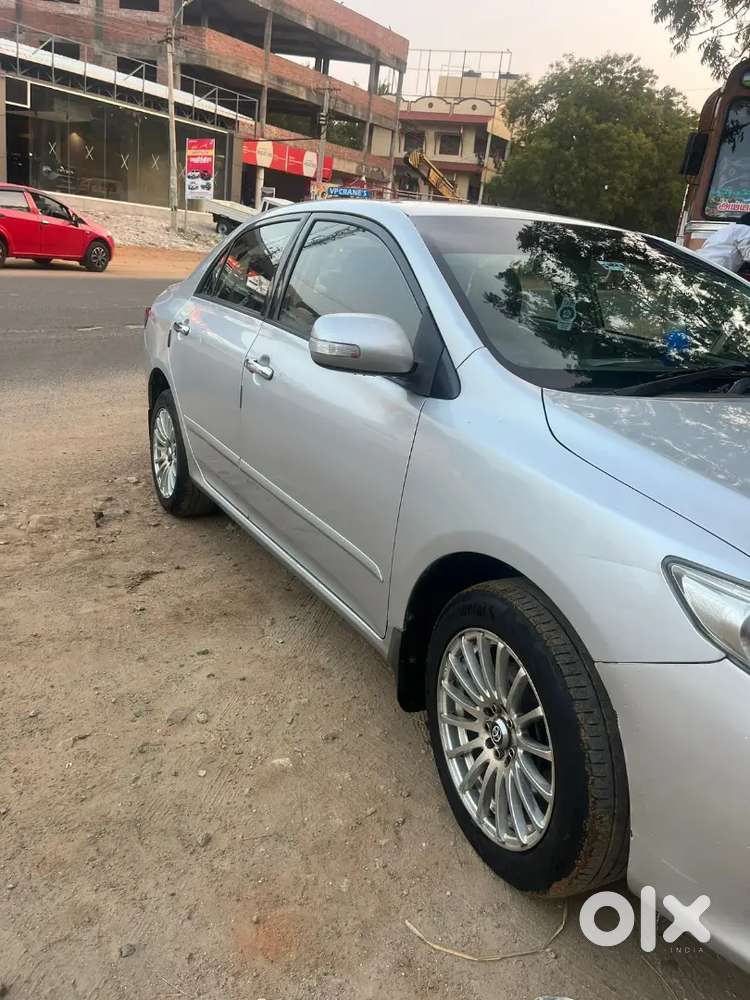 Toyota Corolla Altis 2012 Diesel Well Maintained