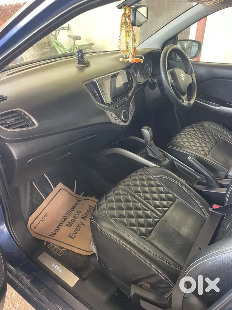 Maruti Suzuki Baleno 2021 Petrol Automatic 58000 Km Driven