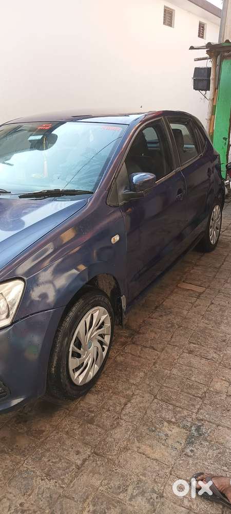 Good Condition Polo 2014