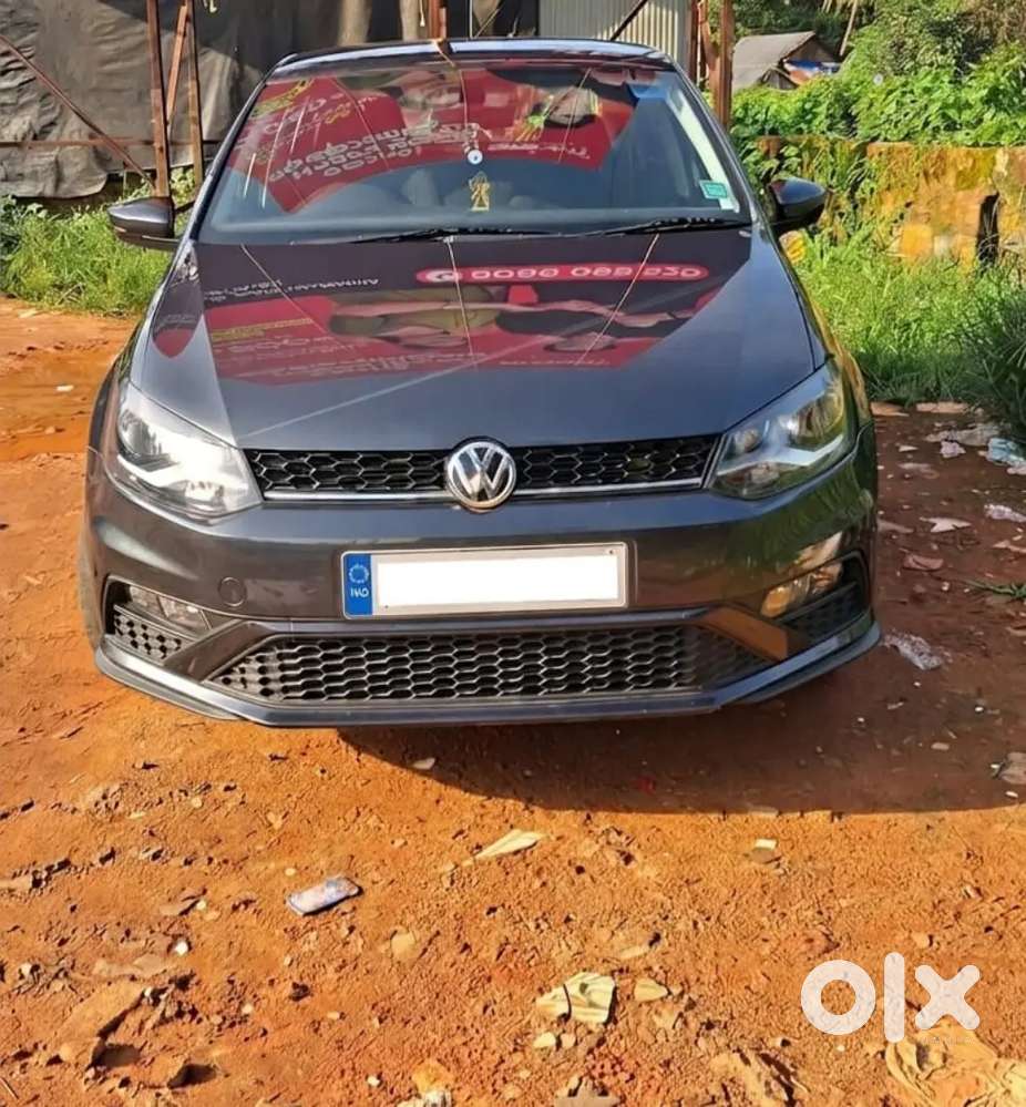Volkswagen Polo 1.0 Plus 2020 Manual