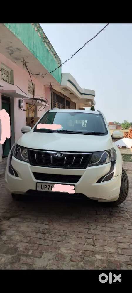 Xuv500  Car Have A Good Condition And Brand New Tyre And Number R 786
